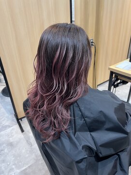 イージス(EZs) レイヤー／ピンク系