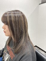 セカンド(Second)&nbsp;Second   ×　ハイライトカラー