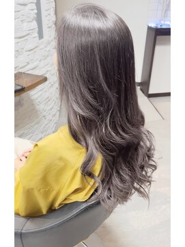 リリ(RiRi) グレージュシークレットハイライト