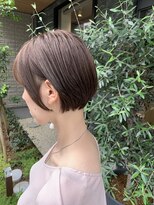 ラソバイルッツ(lazo by Ruttu)&nbsp;大人ミニボブ