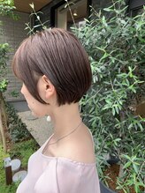 ラソバイルッツ(lazo by Ruttu) 大人ミニボブ