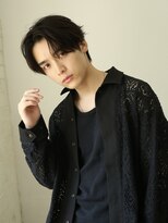 ガーランド (Garland)&nbsp;メンズマッシュ/ニュアンスパーマ/メンズヘア/ナチュラルヘア