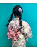ヘアセット[大宮/大宮駅]