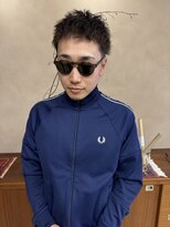 セン(sen)&nbsp;ツイストパーマ