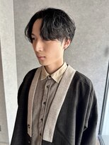 イトシテ&nbsp;無造作センターパート【鎌田　隆雅】