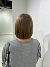 ずっと触りたくなっちゃうサラツヤ☆髪質改善トリートメント＆ダメージケア！