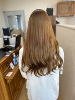 ジュジュル 稲毛本店(jujur)&nbsp;ハイライト/縮毛矯正/酸性ストレート/インナーカラー