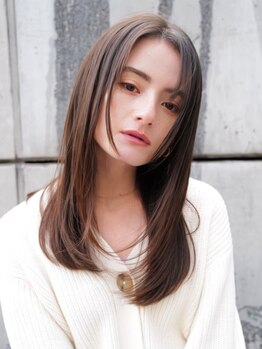 セシルヘアー 岡山駅前店(Cecil hair)の写真/≪岡山駅前/髪質改善≫【カット+カラー+ケアプロ超音波トリートメント】最新の髪質改善メニュー多数◎