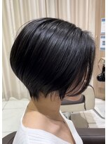 アッシュ 成増店(Ash) ショートボブスタイル