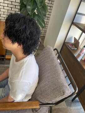 ノート ヘアーサロン(NOTE HAIR SALON) ソフトツイスパ