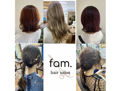ファム(fam.)の写真