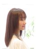 【髪質改善】カット＋カラー＋水素トリートメント　13750円