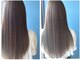 クブヘアー(kubu hair)の写真