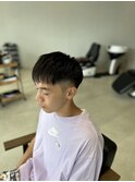 メンズショートスタイル