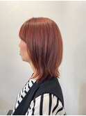 30代40代大人可愛いミディ・くびレイヤー＊ピレンジカラー