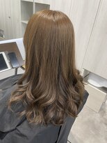 アオナ 六町(aona)&nbsp;髪質改善カラー×トリートメント♪