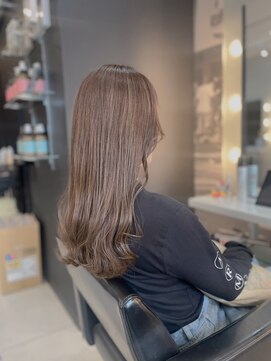 ソーホーニューヨーク 函館店(SOHOnewyork) ミルクティーベージュ　函館/五稜郭/函館美容室