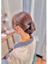 メゾンドミニョン(Maison de Mignon)&nbsp;列席・パーティヘア