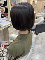 アッシュ 仙川店(Ash)&nbsp;大人ショートボブナチュラルボブミニボブ20代30代40代50代