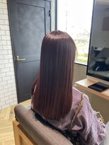 アミーヘアルーム(amie hair room)&nbsp;ロングヘア
