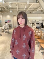 グリーン(green)&nbsp;まろやかグレージュカラー