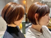 カットはショートカットとボブも得意です！☆(茅ヶ崎/髪質改善/縮毛矯正/学割U24)