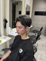 クール 大和八木駅前店(Coeur)&nbsp;大和八木橿原メンズサロンハイライトメッシュシルバーメッシュ