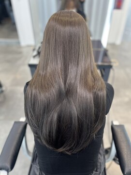 コレクティブワーク 表参道 渋谷(COLLECTIVE WORK) 抜け感髪質改善ボブ顔まわりレイヤー20代30代40代[表参道]