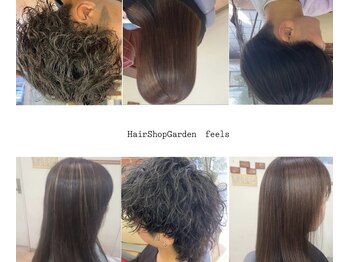 HairShopGarden　feels【フィールズ】