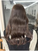 ブリーチなしダブルカラー