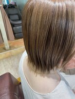 シェリー(cherie)&nbsp;軽め切りっぱなし