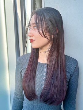 バロックトーキョー(BAROQUE TOKYO) 小顔カット×うる艶髪