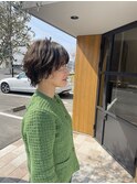ショートヘア