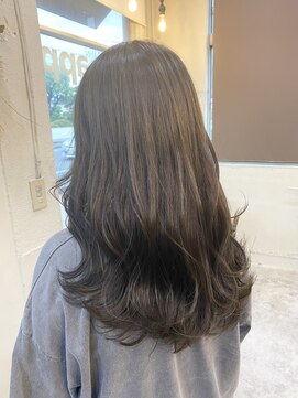 ボアップ 難波店(boappu) ベージュカラー