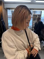 ジャンクス 千葉(junks)&nbsp;ボブ　fuji