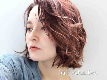 レア(Lea)の写真
