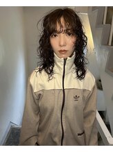≪PERM≫―一人ひとりに合わせたスタイル。あなただけのパーマを実現―<<perm just for you...>>