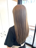 バセット バイ アルター 鎌取店(basset by aL-ter)&nbsp;ブリーチonカラー