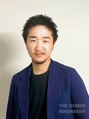 ザバーバー 日本橋高島屋SC(THE BARBER) 西川 耕平