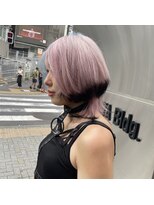 アールイーバイインク 渋谷(Re. by INK.)&nbsp;ウルフカット/レイヤーカット/ブリーチ/髪質改善[渋谷/原宿]