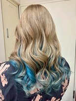 エターナルバイマティーナ(Eternal by MATINA)&nbsp;【ハイトーン/インナーカラー】池袋美容室