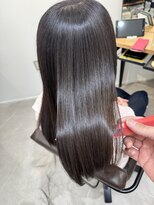 トルペヘアデザイン(Tolpe hair design) 髪質改善ストレート