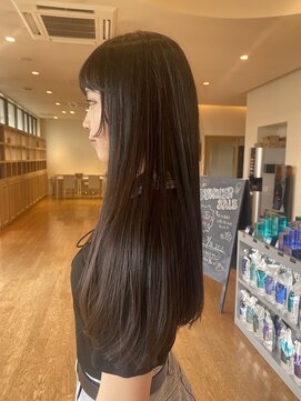 サラ ビューティ サイト 春日(SARA Beauty sight) ブラントロング