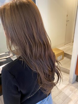 《完全プライベート》女性スタイリスト×マンツーマンサロン。1席だけのあなたの特別な空間をご用意…♪