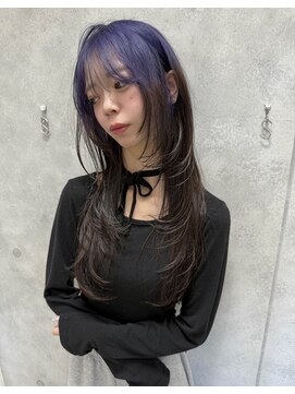 シピ バイ ブレス(shipi. by brace) ルーツカラー/ブリーチ/ラベンダー/学割U24