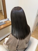 テーラヘアー 東金店(TELA HAIR)&nbsp;透明感アッシュ！