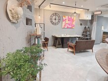 パレット(Palette)の雰囲気（丁寧で優しい空間を大切に、居心地の良い時間をお届けします）