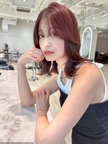 ティファ 二子玉川(Tiffa)&nbsp;大人ガーリー/ダークアッシュ/似合わせカット［二子玉川］