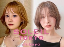 ソレイユトウキョウシブヤ(SOLEIL TOKYO shibuya)