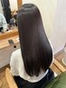 【髪のエステ】素晴らしいトリートメント